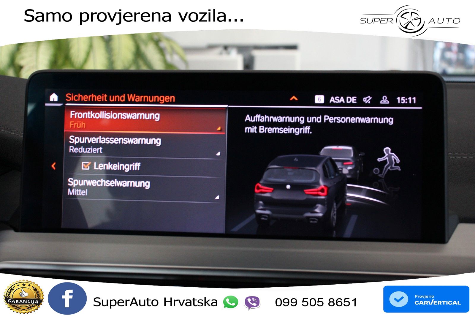 BMW X3 M40d xDrive Steptronic LED+GR SJED+ACC