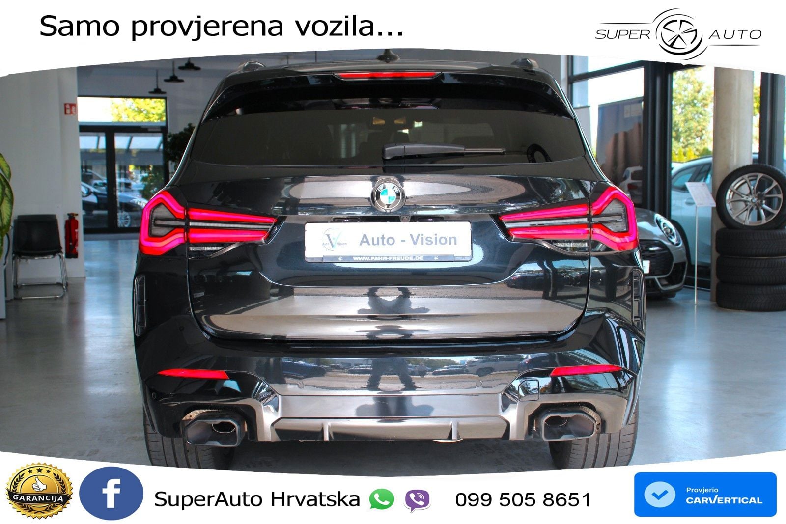 BMW X3 M40d xDrive Steptronic LED+GR SJED+ACC