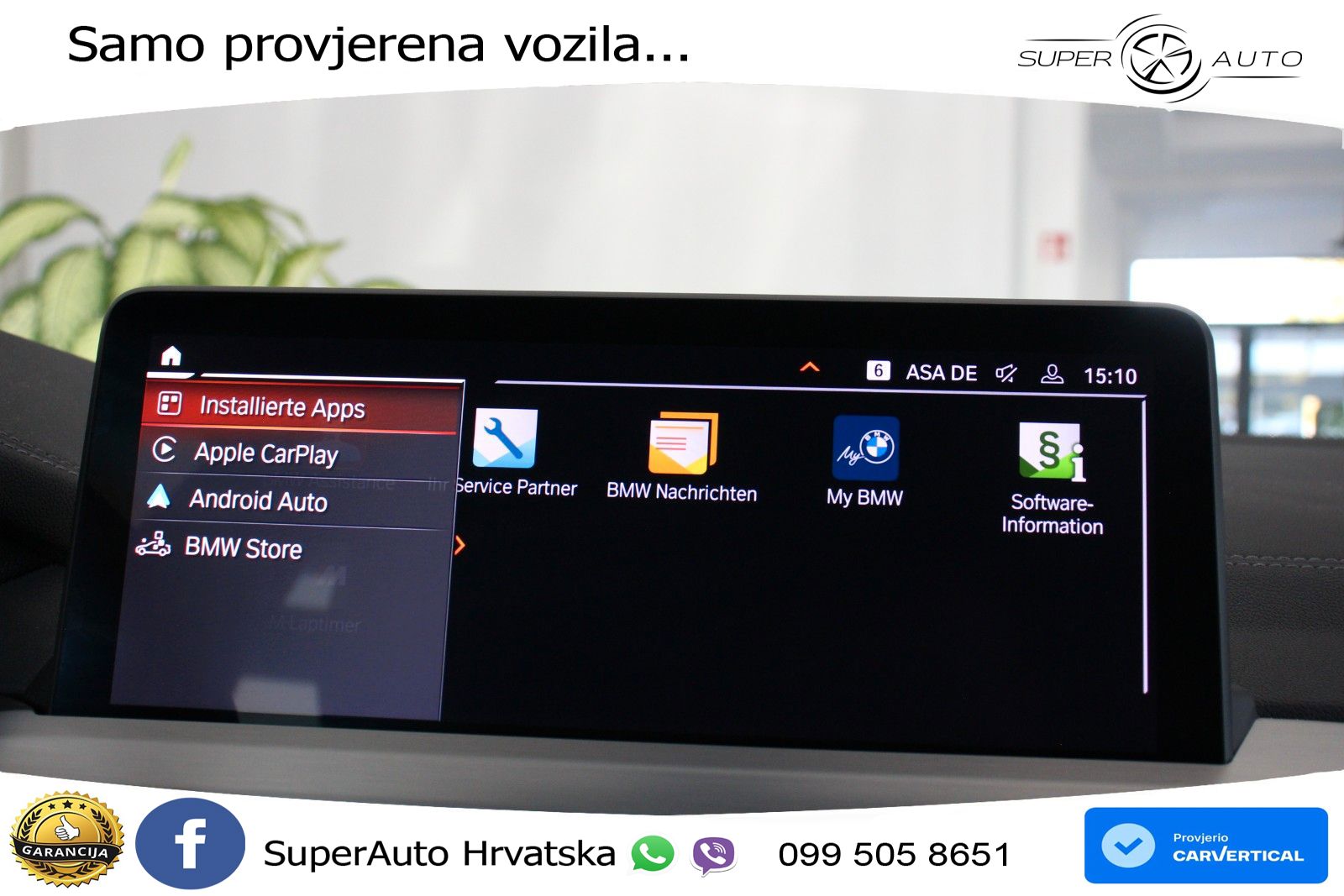 BMW X3 M40d xDrive Steptronic LED+GR SJED+ACC