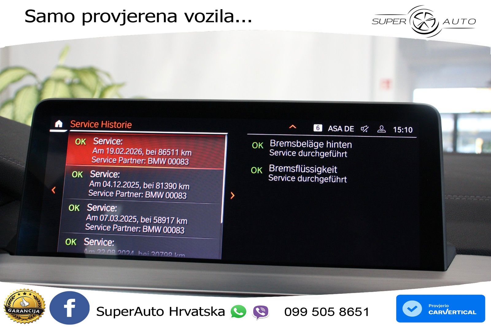 BMW X3 M40d xDrive Steptronic LED+GR SJED+ACC