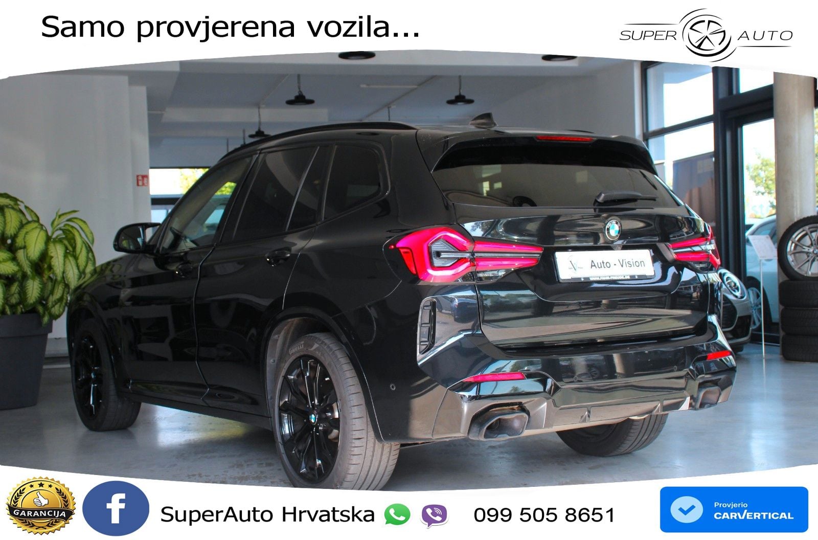 BMW X3 M40d xDrive Steptronic LED+GR SJED+ACC