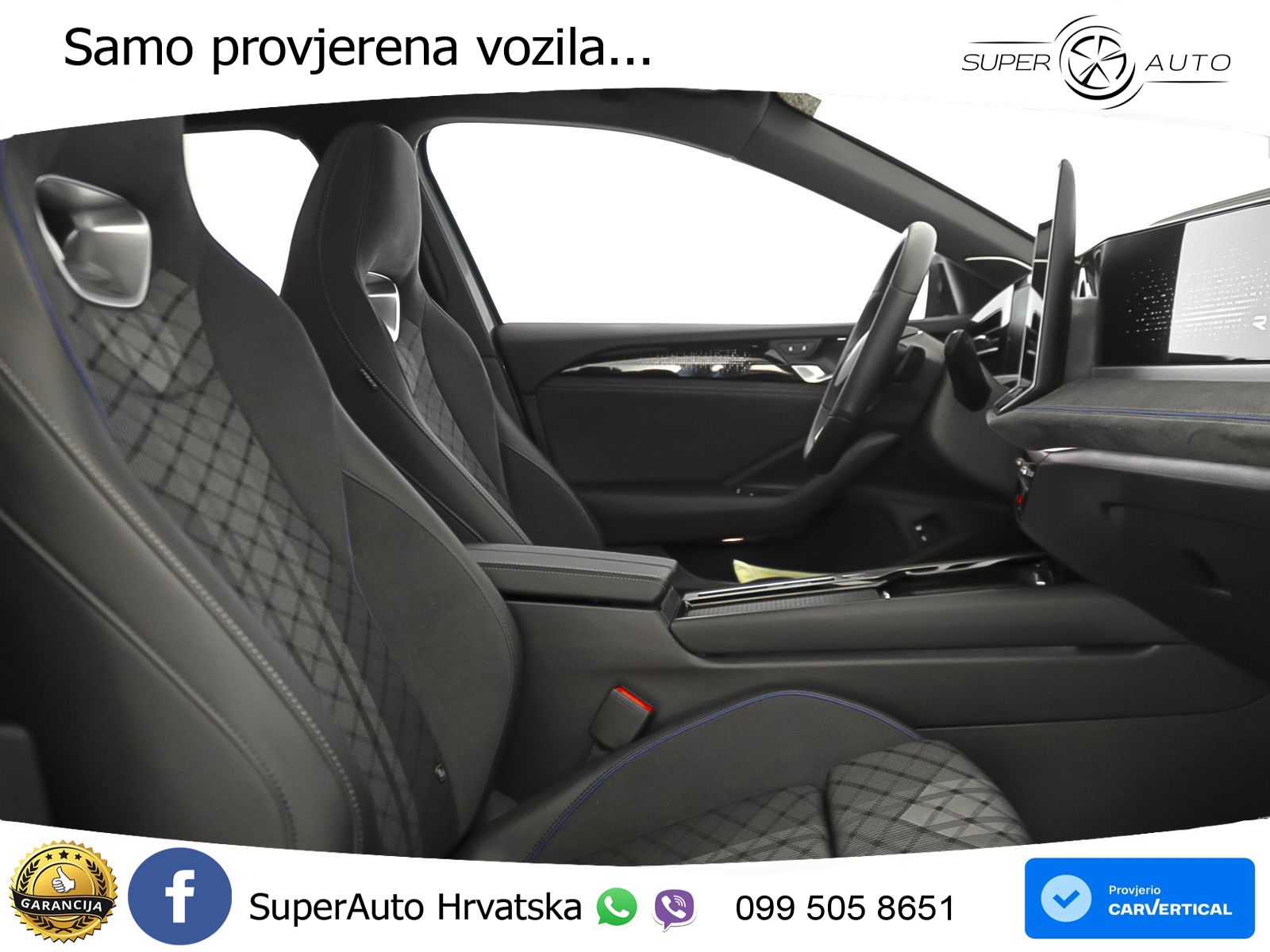 Volkswagen Passat Variant 1.5 TSI (204 KS) eHybrid DSG R-Line LED+GR SJED+ACC