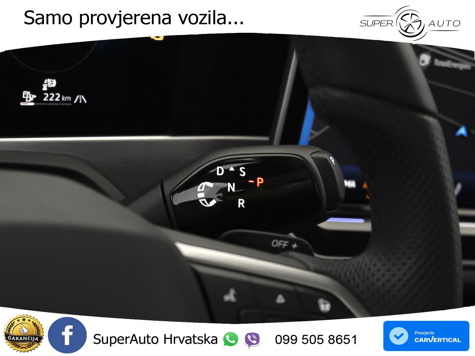Volkswagen Passat Variant 1.5 TSI (204 KS) eHybrid DSG R-Line LED+GR SJED+ACC