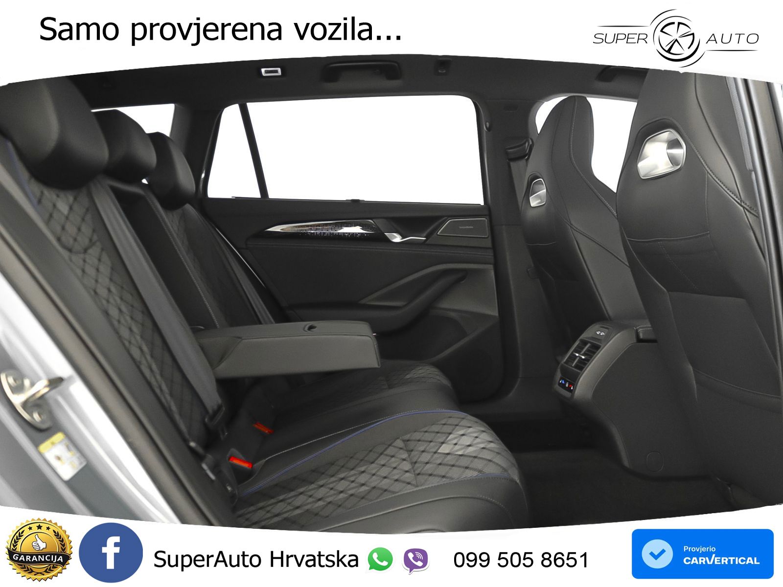 Volkswagen Passat Variant 1.5 TSI (204 KS) eHybrid DSG R-Line LED+GR SJED+ACC