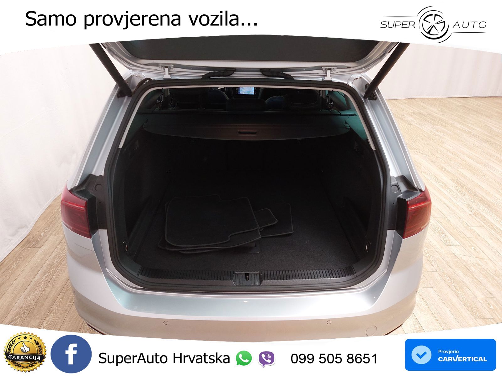 Volkswagen Passat Variant 2.0 TDI (150 KS) DSG R-Line MATRIX+GR SJED+KAM