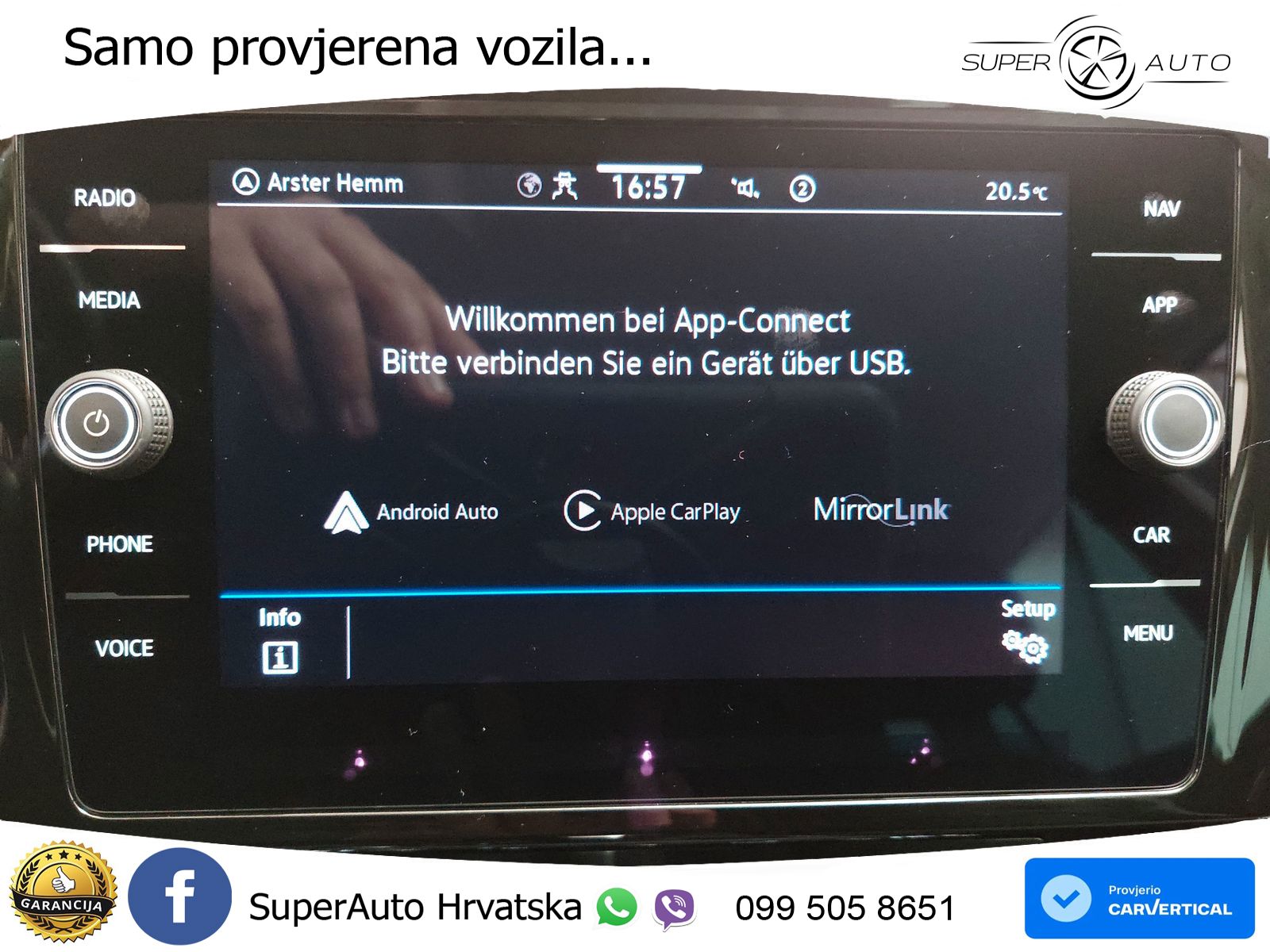 Volkswagen Passat Variant 2.0 TDI (150 KS) DSG R-Line MATRIX+GR SJED+KAM
