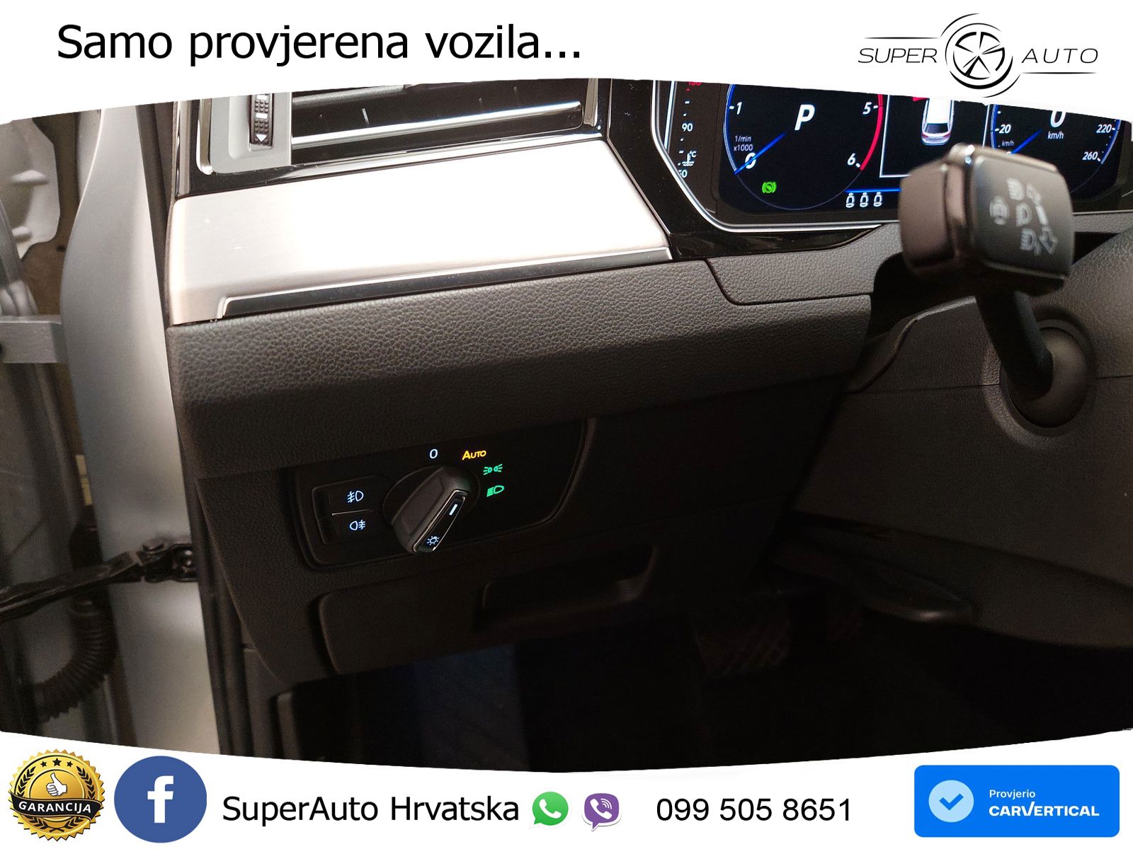 Volkswagen Passat Variant 2.0 TDI (150 KS) DSG R-Line MATRIX+GR SJED+KAM