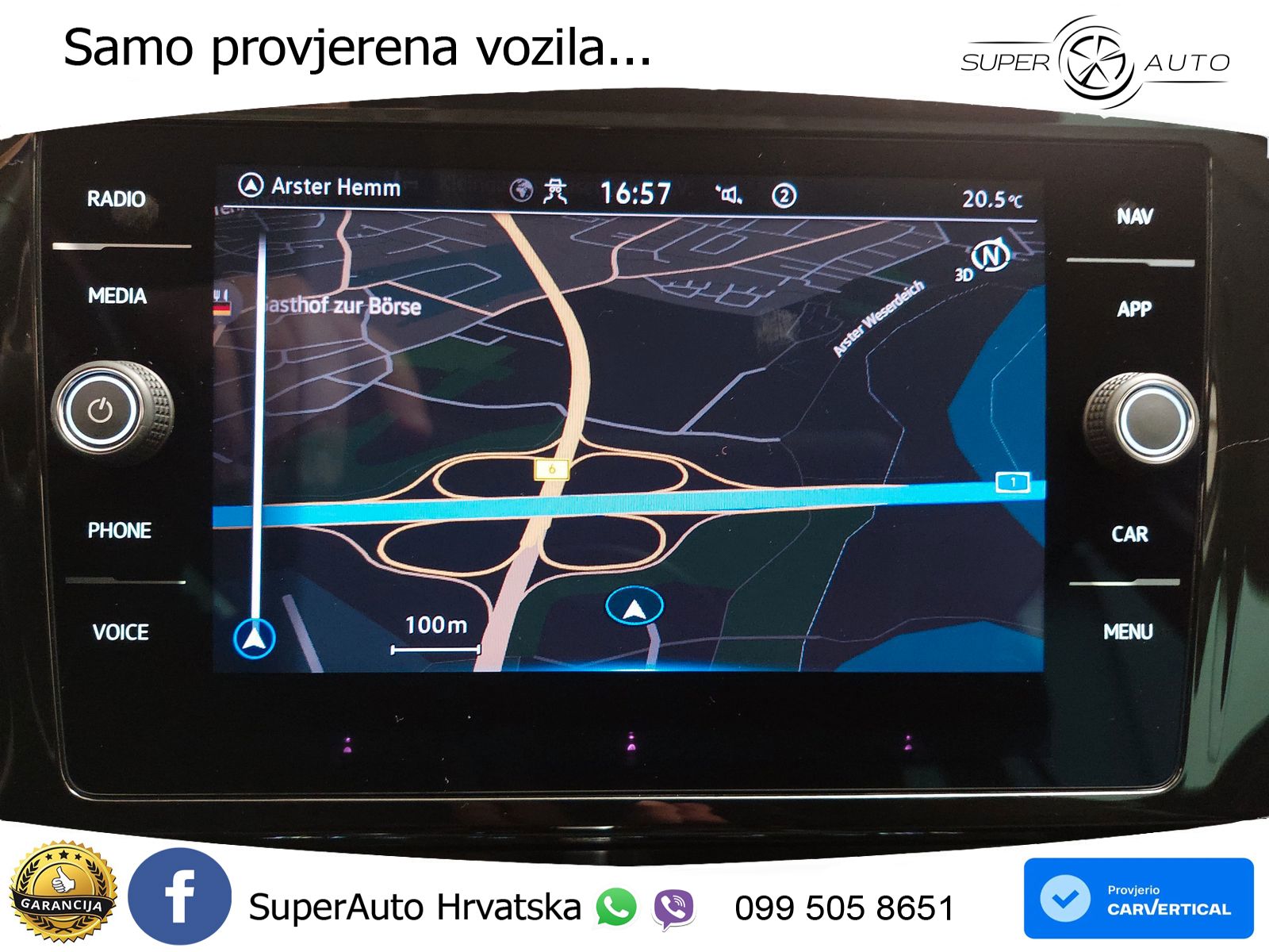 Volkswagen Passat Variant 2.0 TDI (150 KS) DSG R-Line MATRIX+GR SJED+KAM