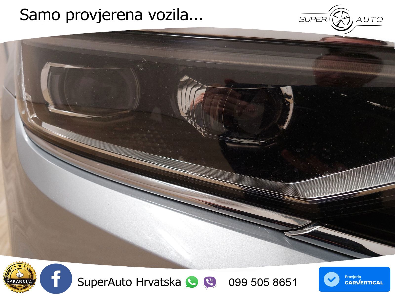 Volkswagen Passat Variant 2.0 TDI (150 KS) DSG R-Line MATRIX+GR SJED+KAM