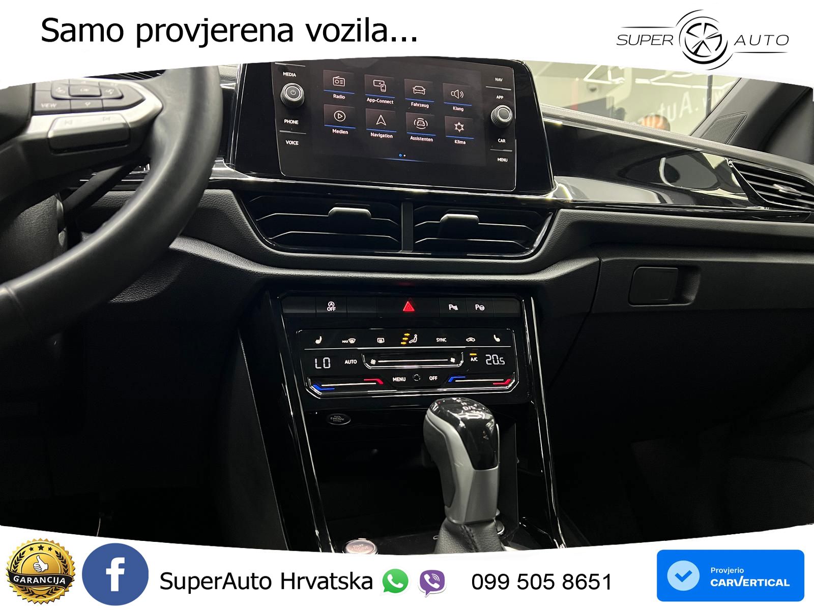 Volkswagen T-Roc I 2.0 TSI (190 KS) 4M DSG MATRIX+GR SJED+KAM