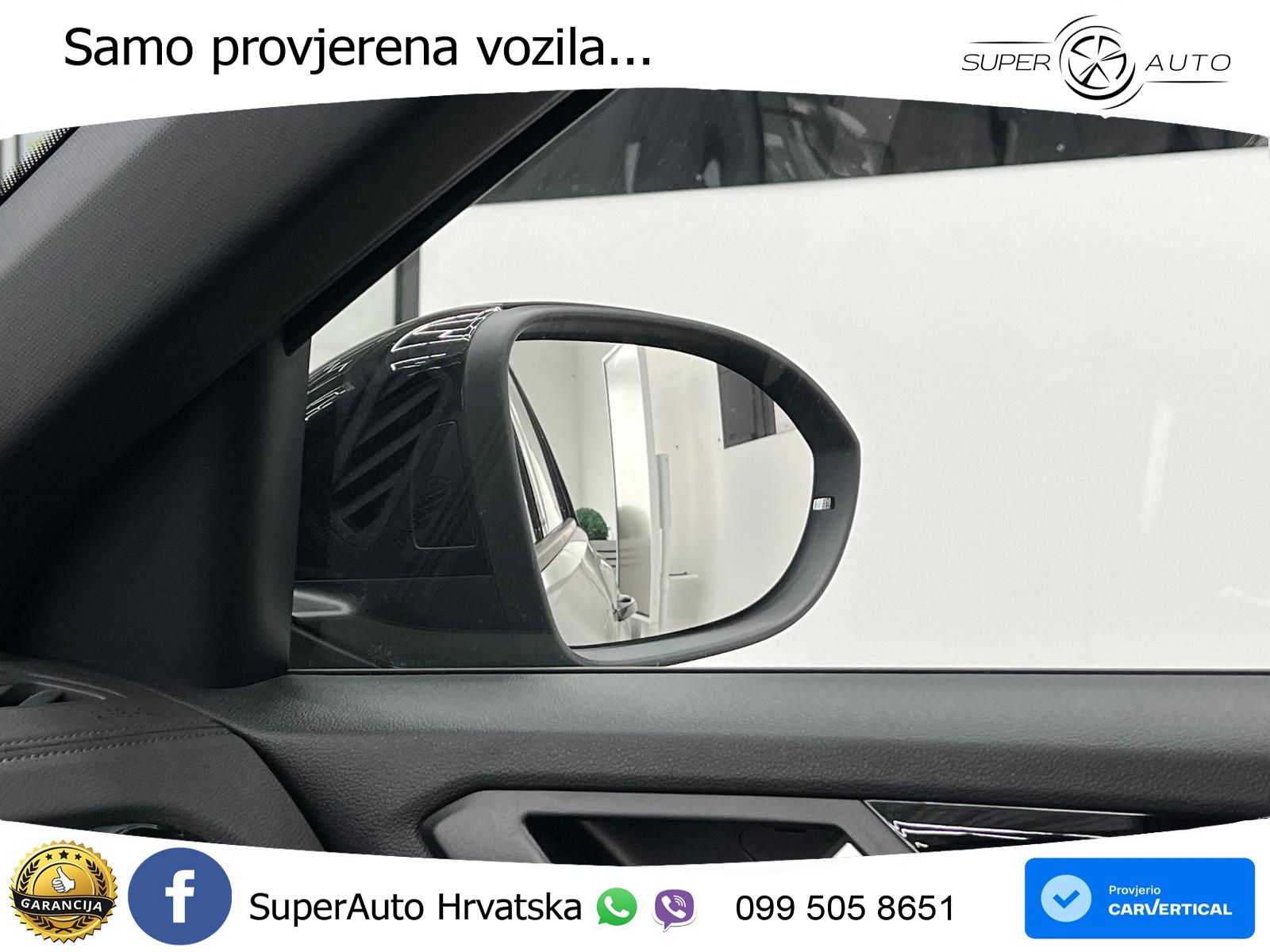 Volkswagen T-Roc I 2.0 TSI (190 KS) 4M DSG MATRIX+GR SJED+KAM