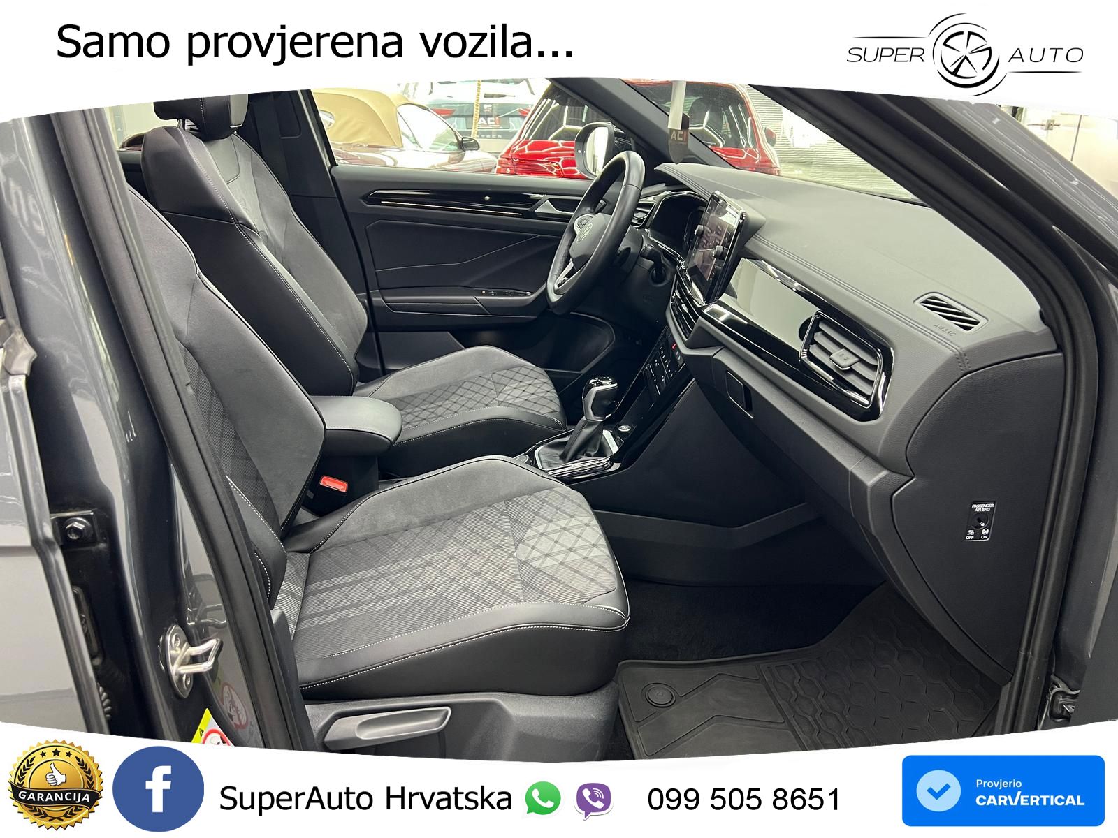 Volkswagen T-Roc I 2.0 TSI (190 KS) 4M DSG MATRIX+GR SJED+KAM