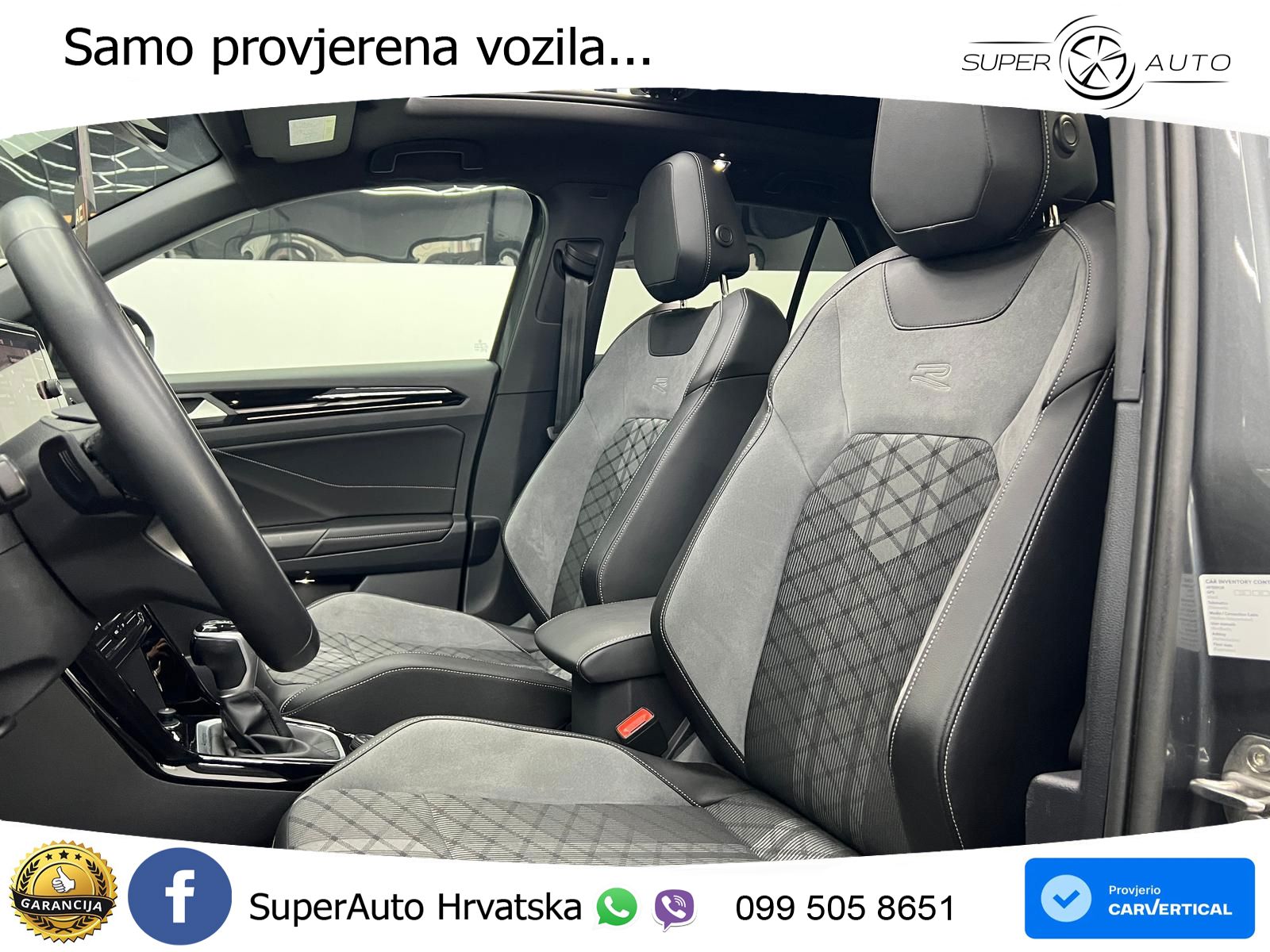 Volkswagen T-Roc I 2.0 TSI (190 KS) 4M DSG MATRIX+GR SJED+KAM