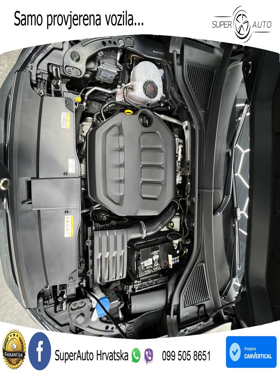 Volkswagen T-Roc I 2.0 TSI (190 KS) 4M DSG MATRIX+GR SJED+KAM