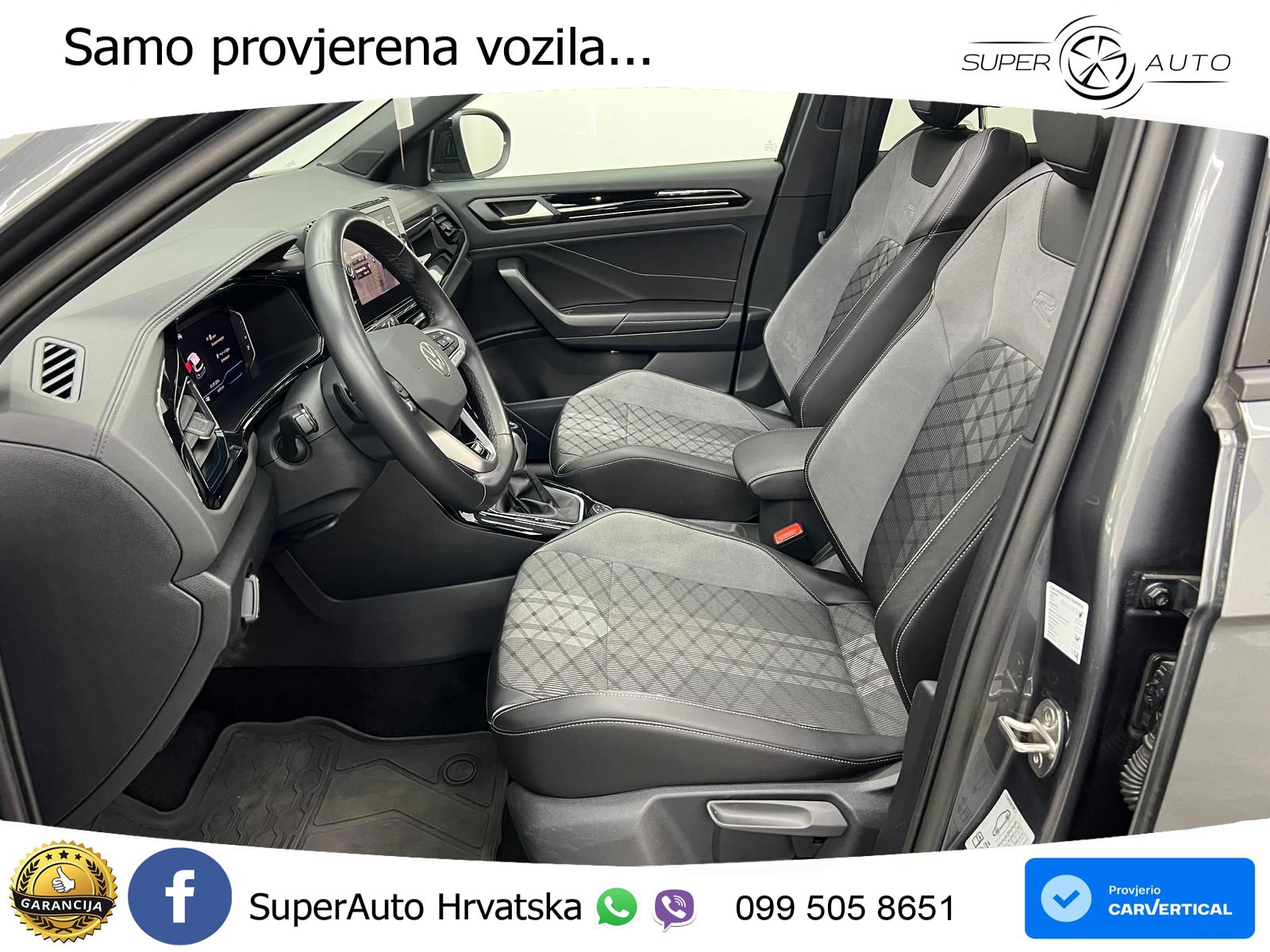 Volkswagen T-Roc I 2.0 TSI (190 KS) 4M DSG MATRIX+GR SJED+KAM