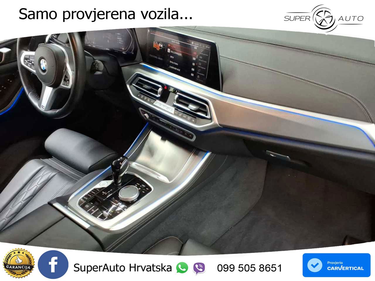BMW X5 30d (286 KS) xDrive Steptronic xLine