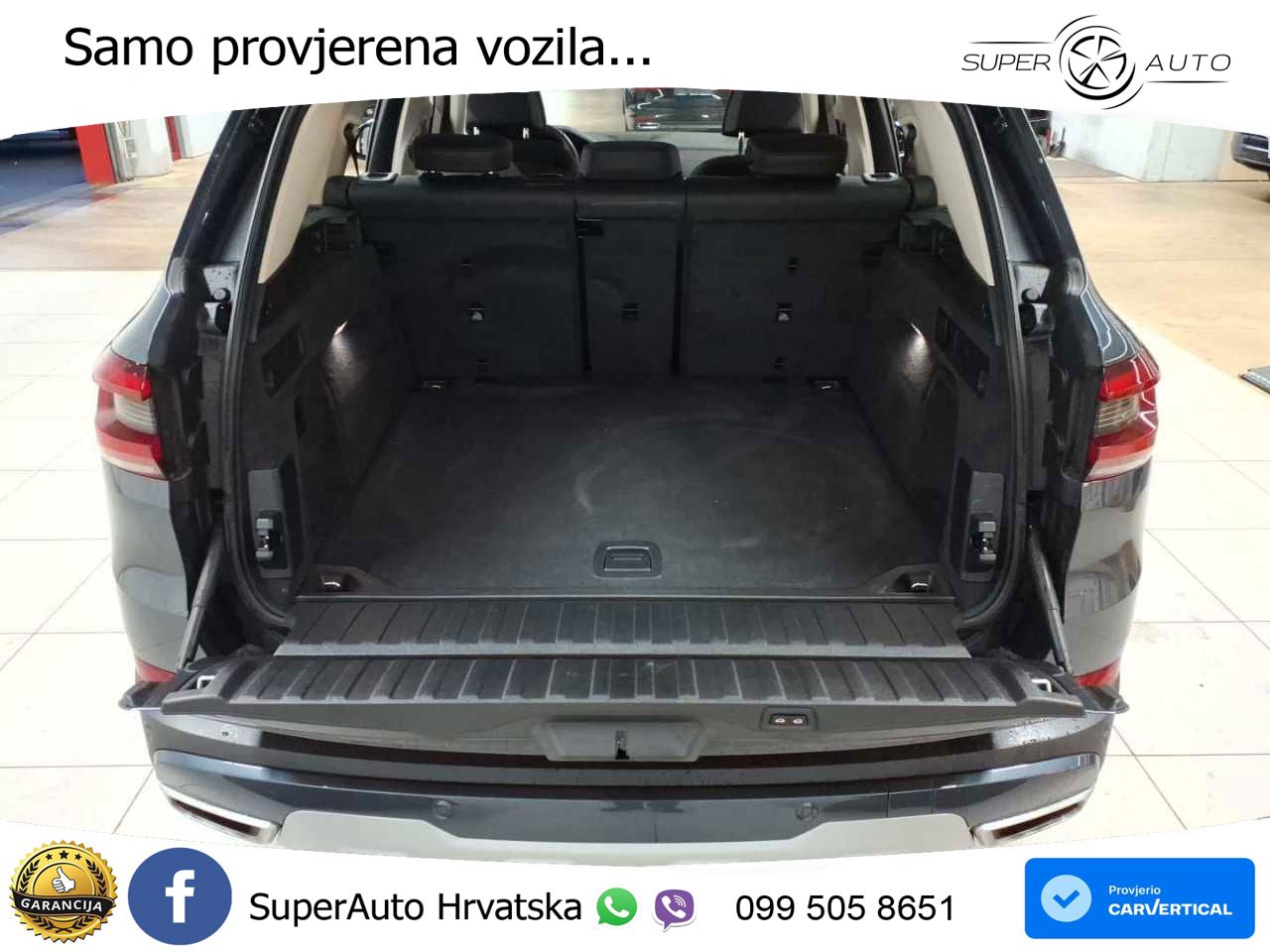 BMW X5 30d (286 KS) xDrive Steptronic xLine