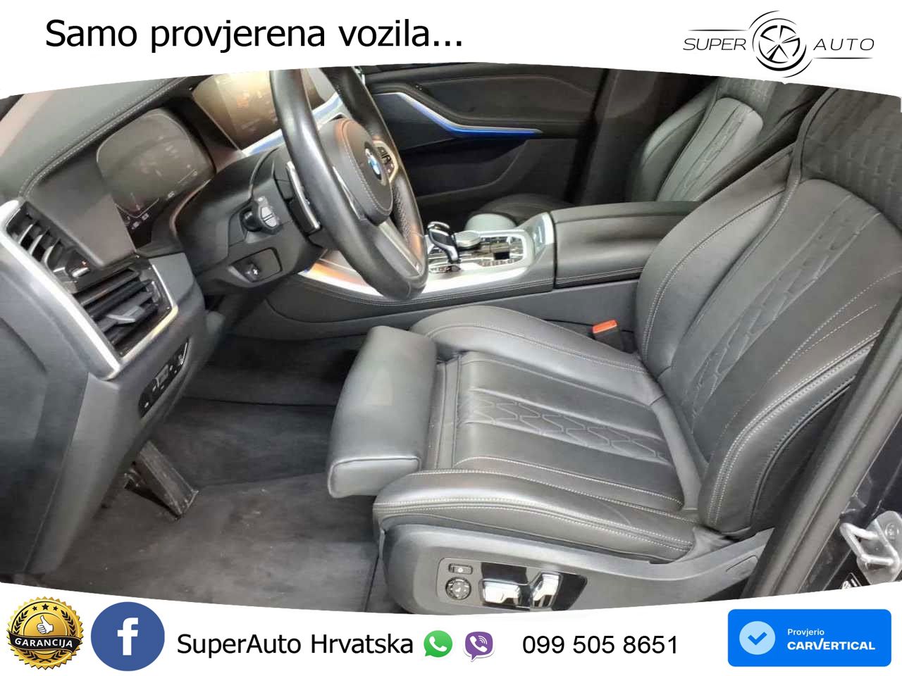 BMW X5 30d (286 KS) xDrive Steptronic xLine