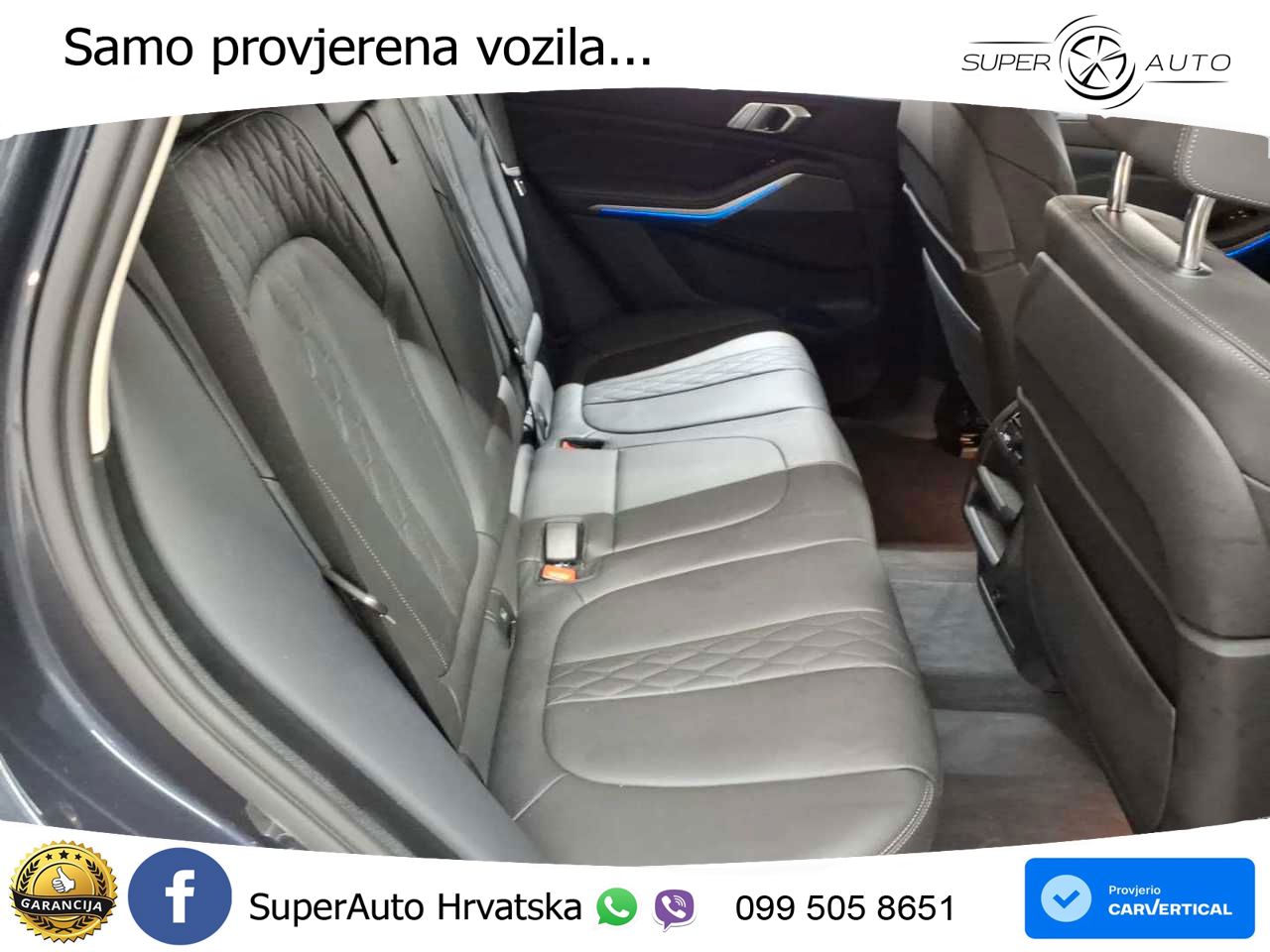 BMW X5 30d (286 KS) xDrive Steptronic xLine