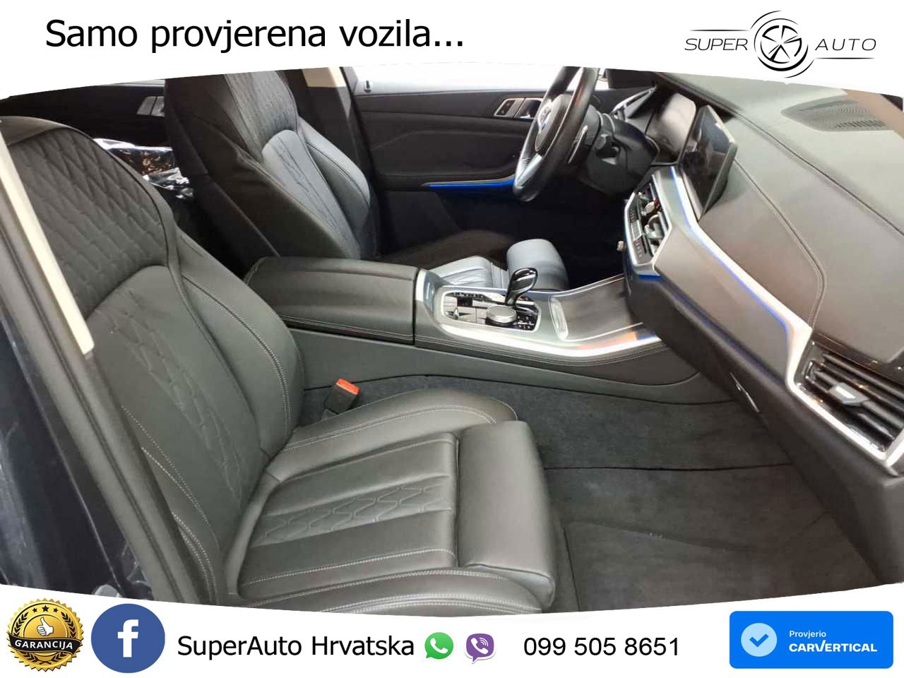 BMW X5 30d (286 KS) xDrive Steptronic xLine