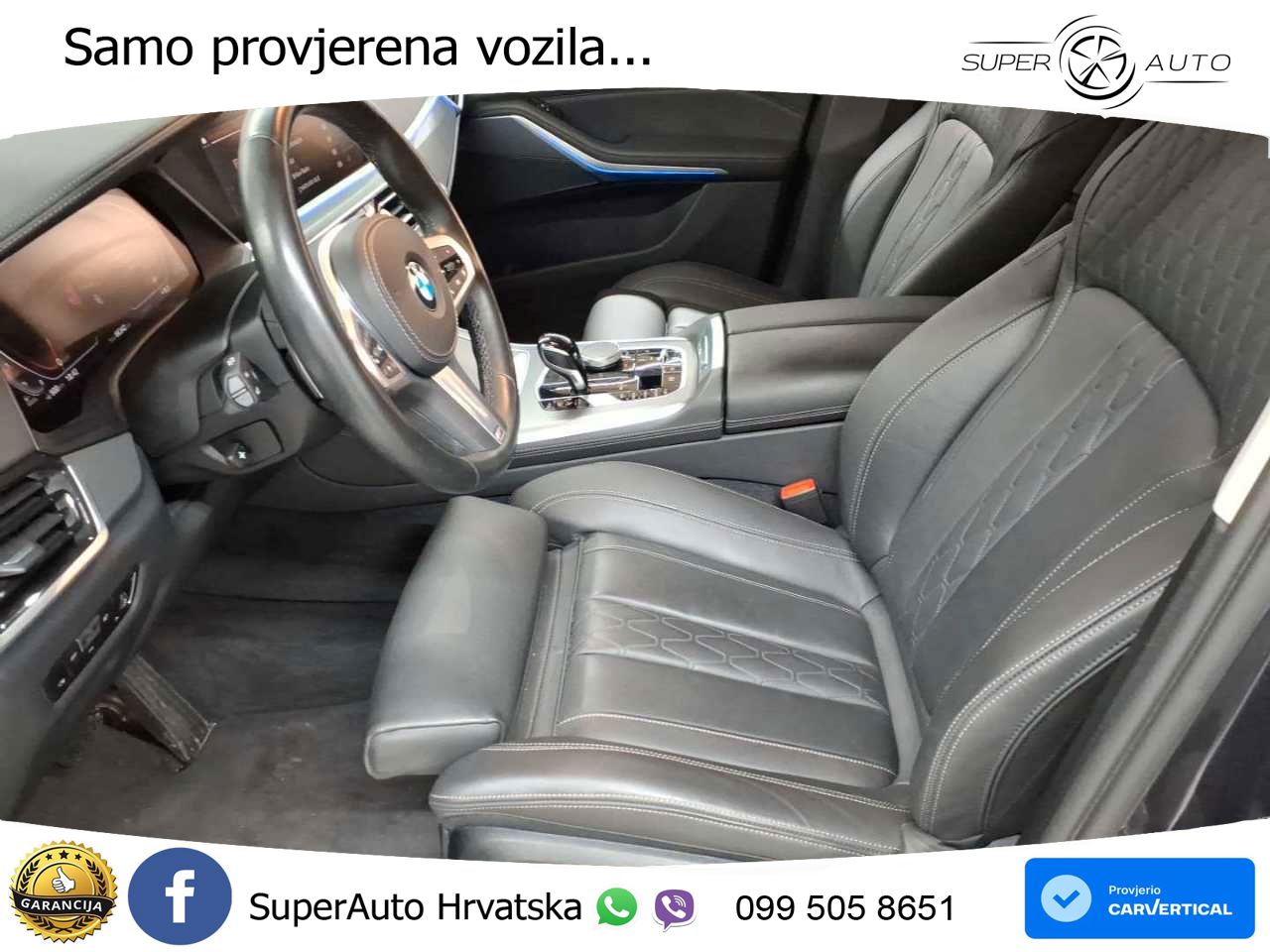 BMW X5 30d (286 KS) xDrive Steptronic xLine