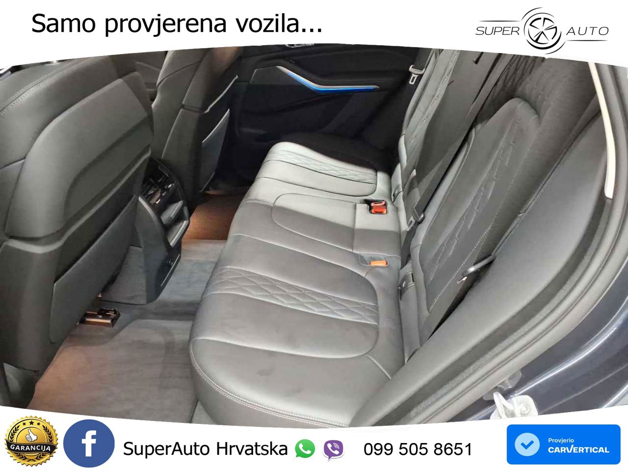 BMW X5 30d (286 KS) xDrive Steptronic xLine