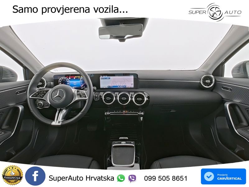 Mercedes-Benz A 200 7G-DCT