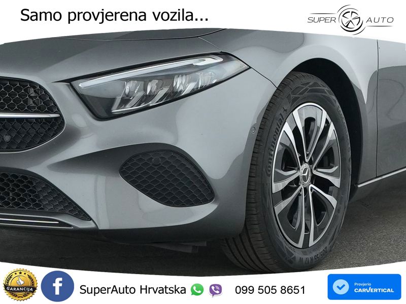 Mercedes-Benz A 200 7G-DCT