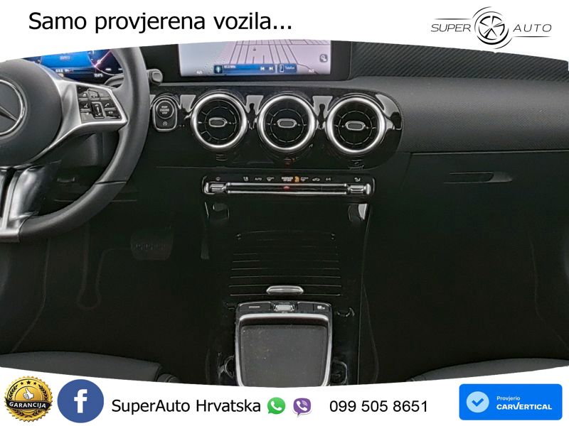 Mercedes-Benz A 200 7G-DCT