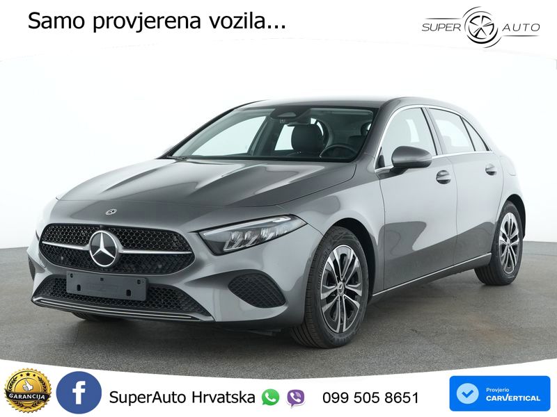 Mercedes-Benz A 200 7G-DCT