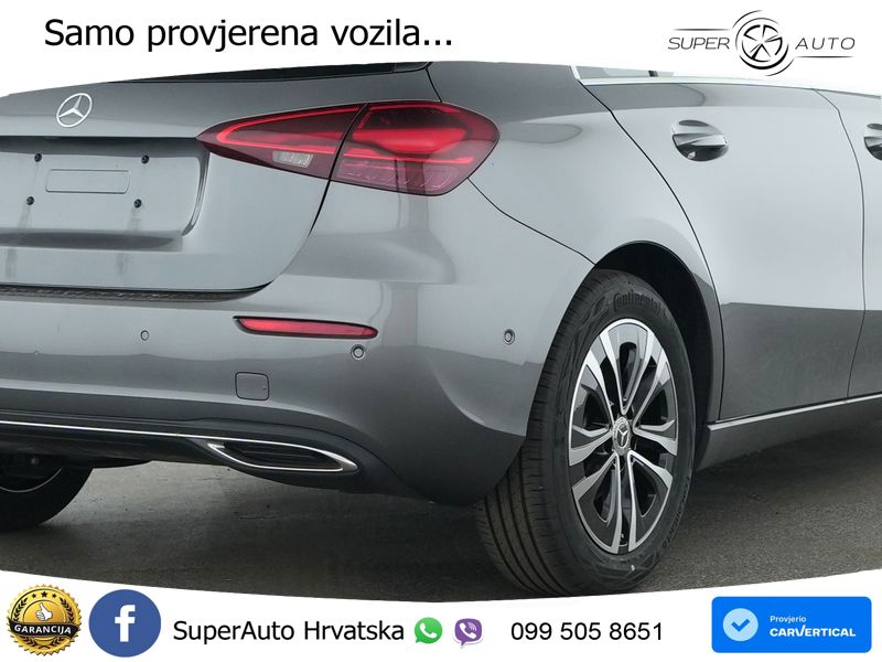 Mercedes-Benz A 200 7G-DCT