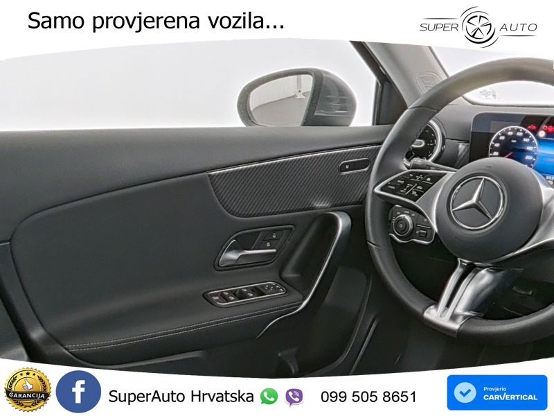 Mercedes-Benz A 200 7G-DCT