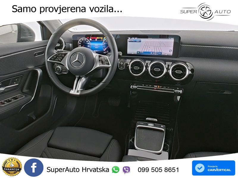 Mercedes-Benz A 200 7G-DCT