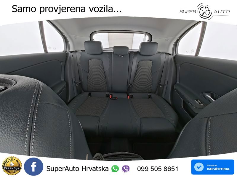 Mercedes-Benz A 200 7G-DCT