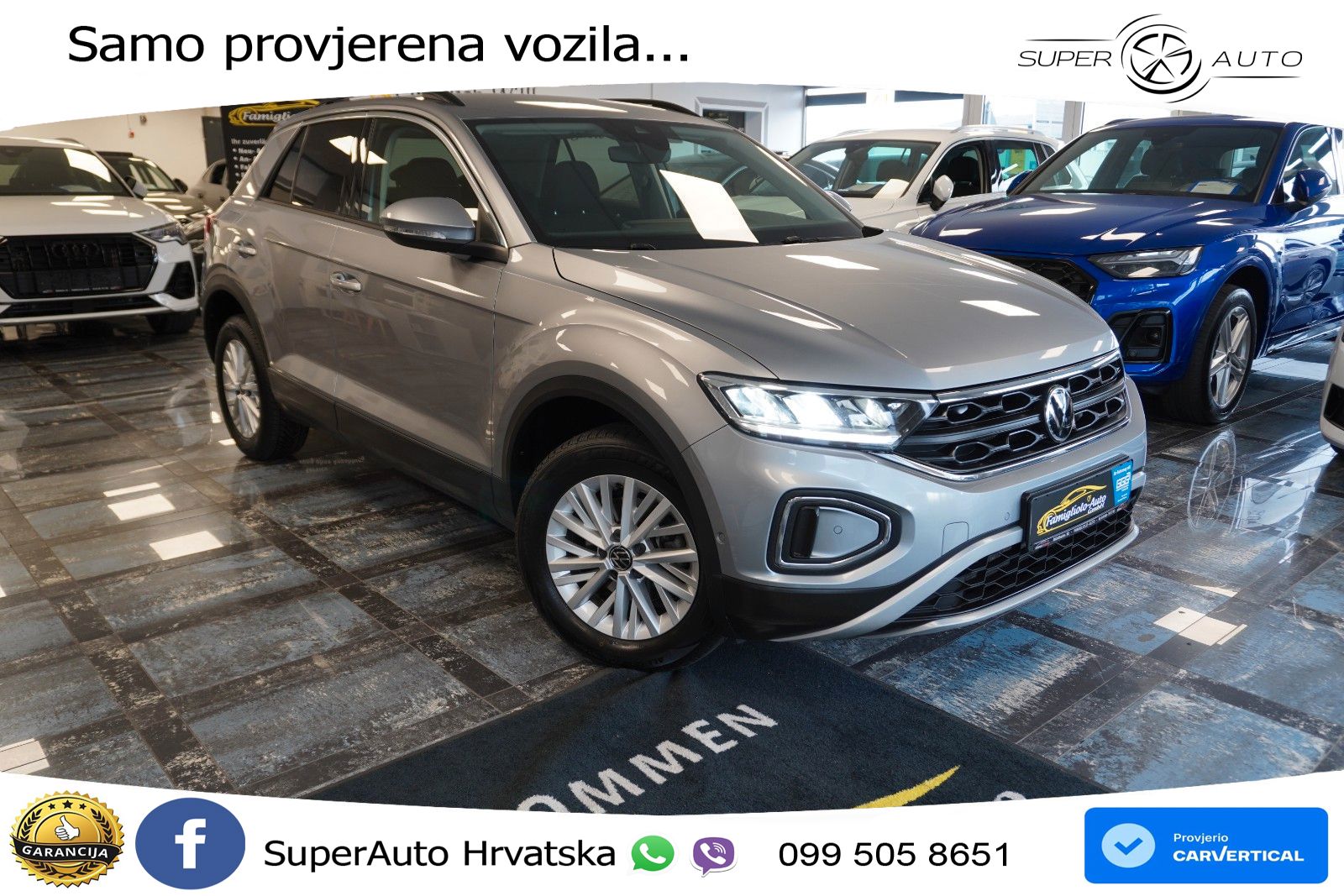 Volkswagen T-Roc I 2.0 TDI (116 KS)