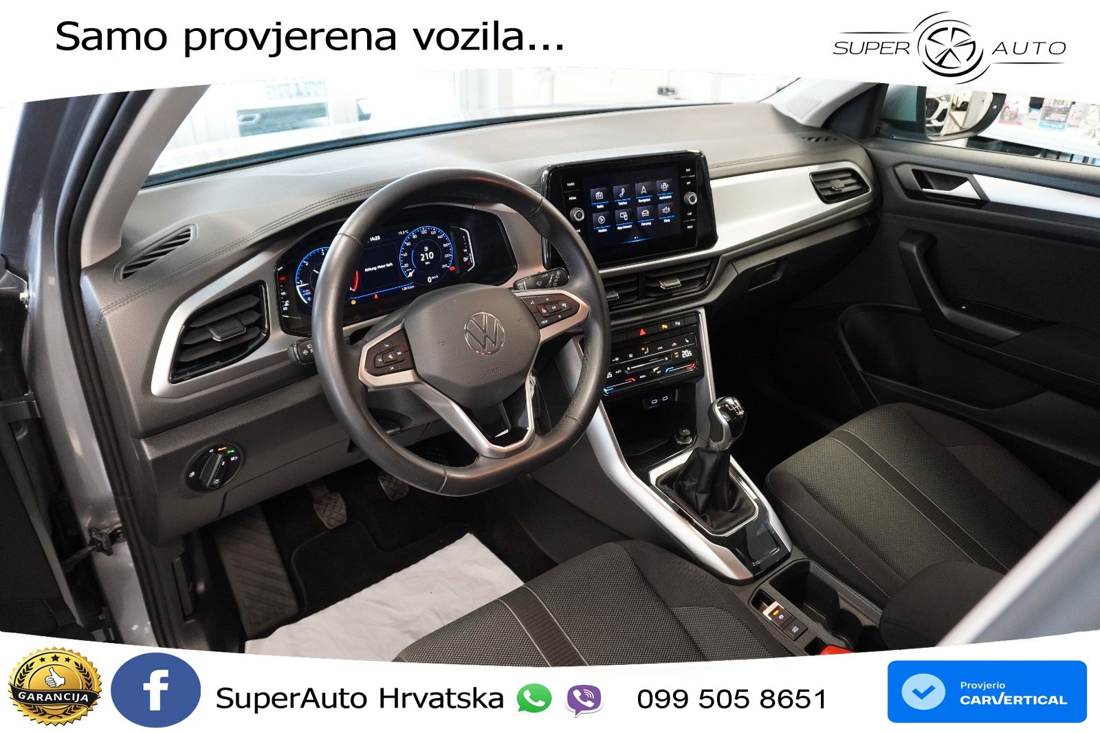 Volkswagen T-Roc I 2.0 TDI (116 KS)