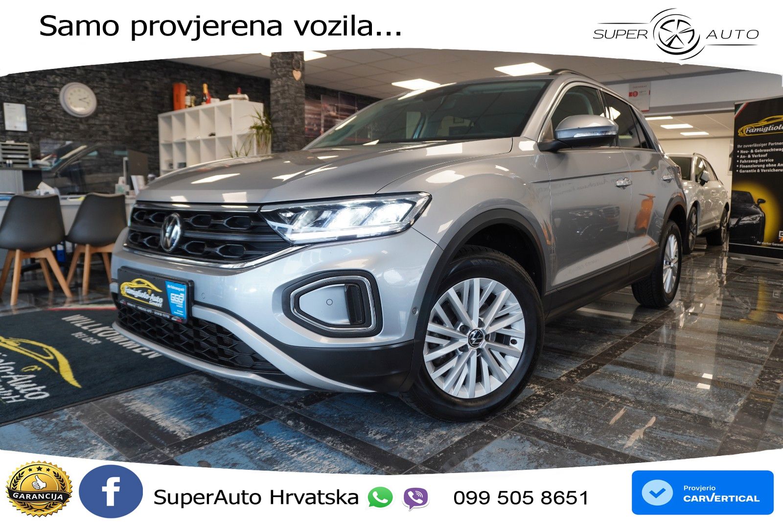 Volkswagen T-Roc I 2.0 TDI (116 KS)