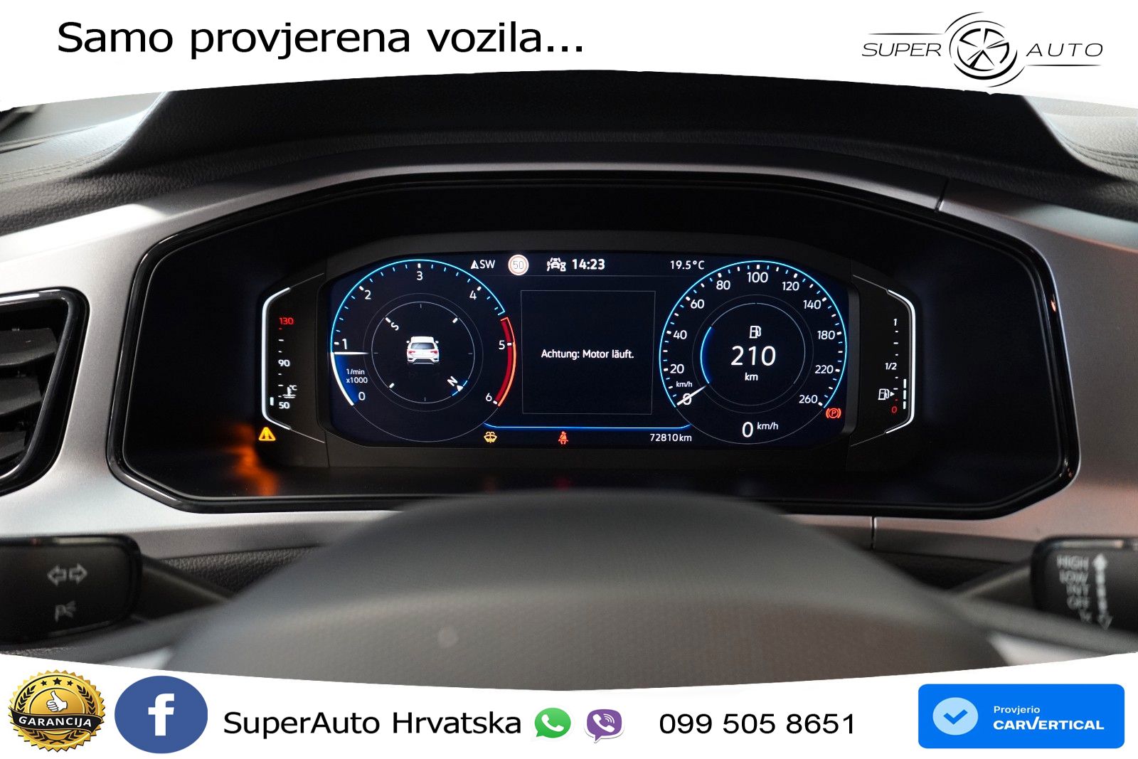 Volkswagen T-Roc I 2.0 TDI (116 KS)