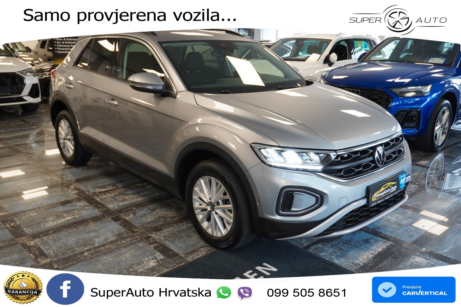 Volkswagen T-Roc I 2.0 TDI (116 KS)