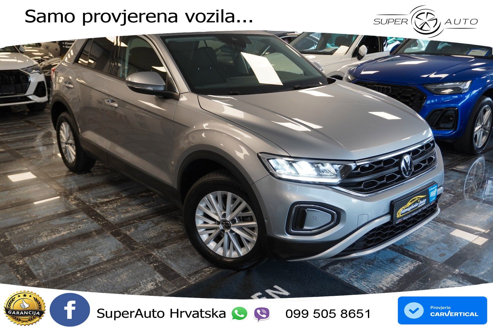 Volkswagen T-Roc I 2.0 TDI (116 KS)