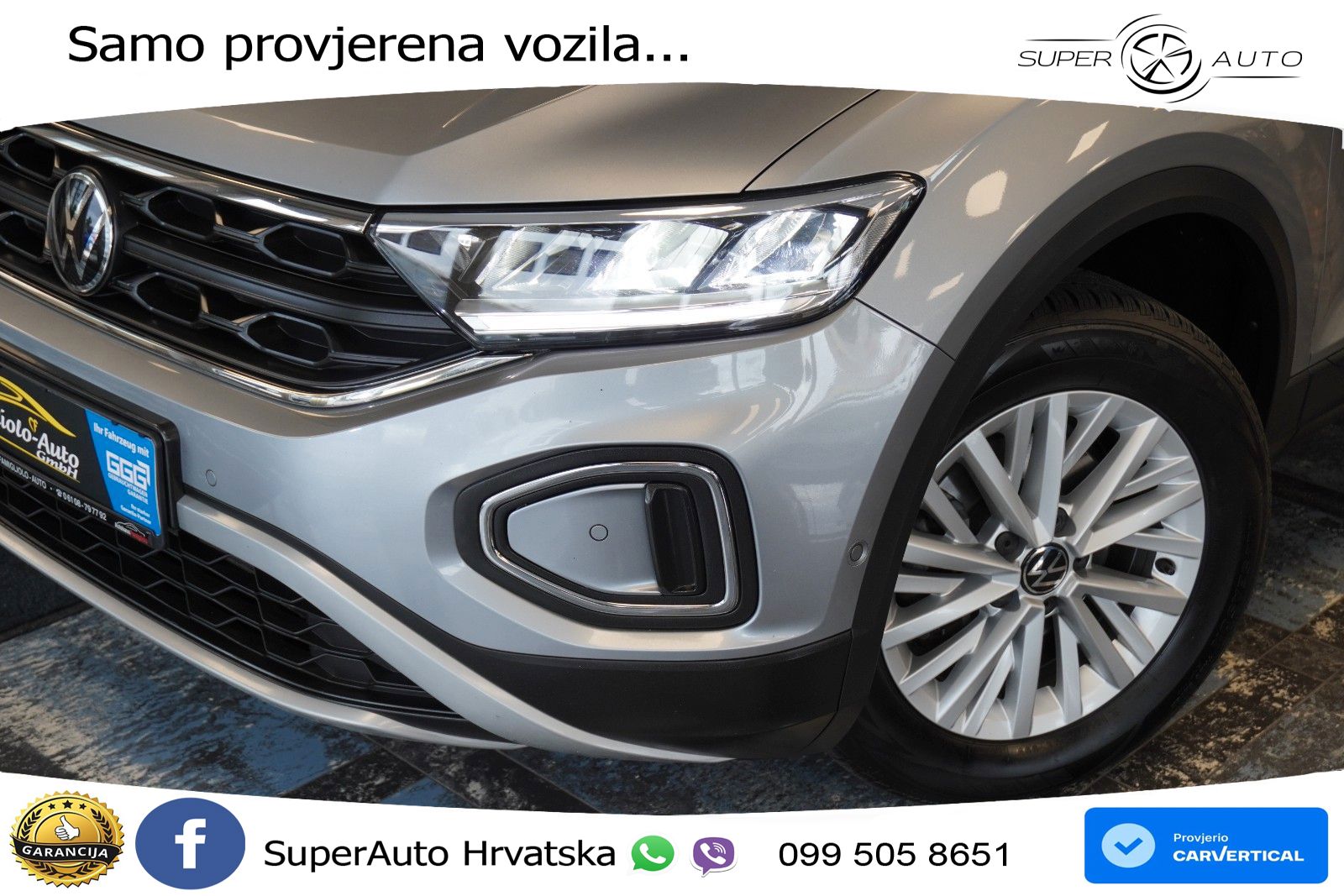 Volkswagen T-Roc I 2.0 TDI (116 KS)