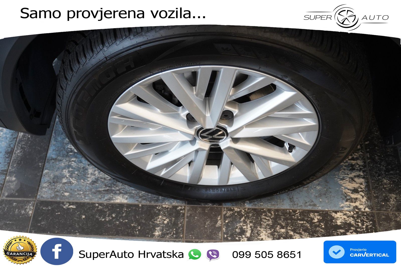 Volkswagen T-Roc I 2.0 TDI (116 KS)