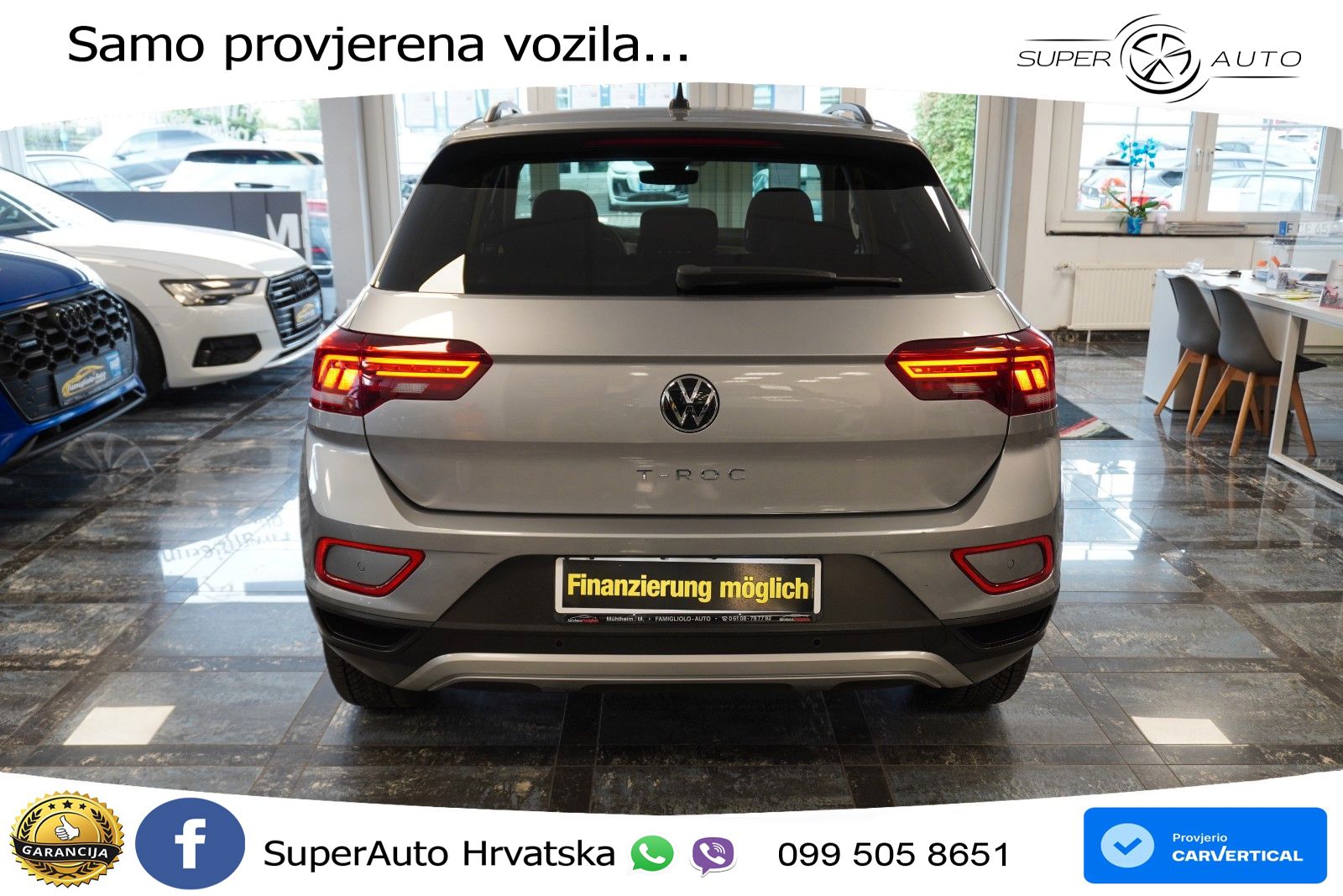 Volkswagen T-Roc I 2.0 TDI (116 KS)