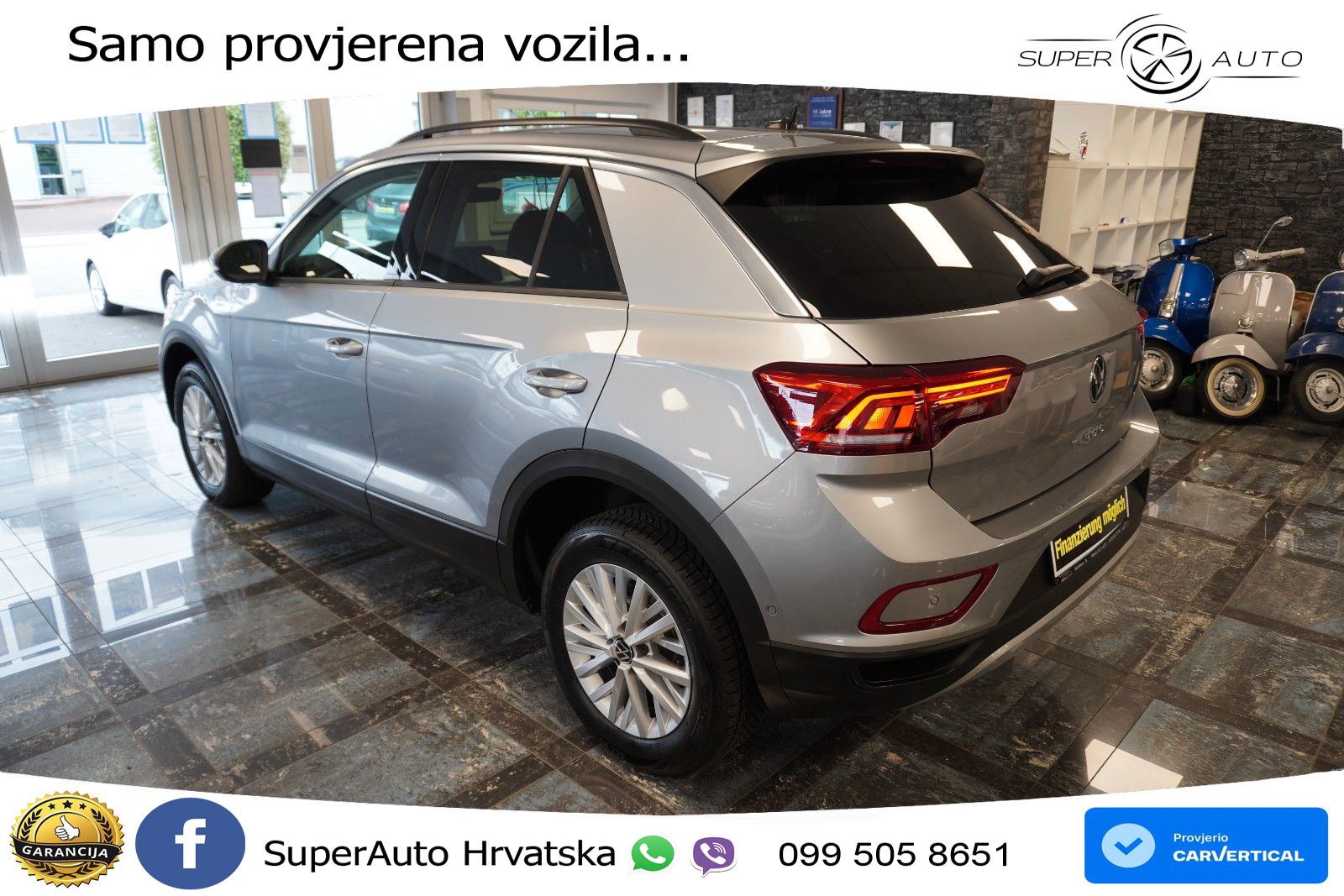 Volkswagen T-Roc I 2.0 TDI (116 KS)