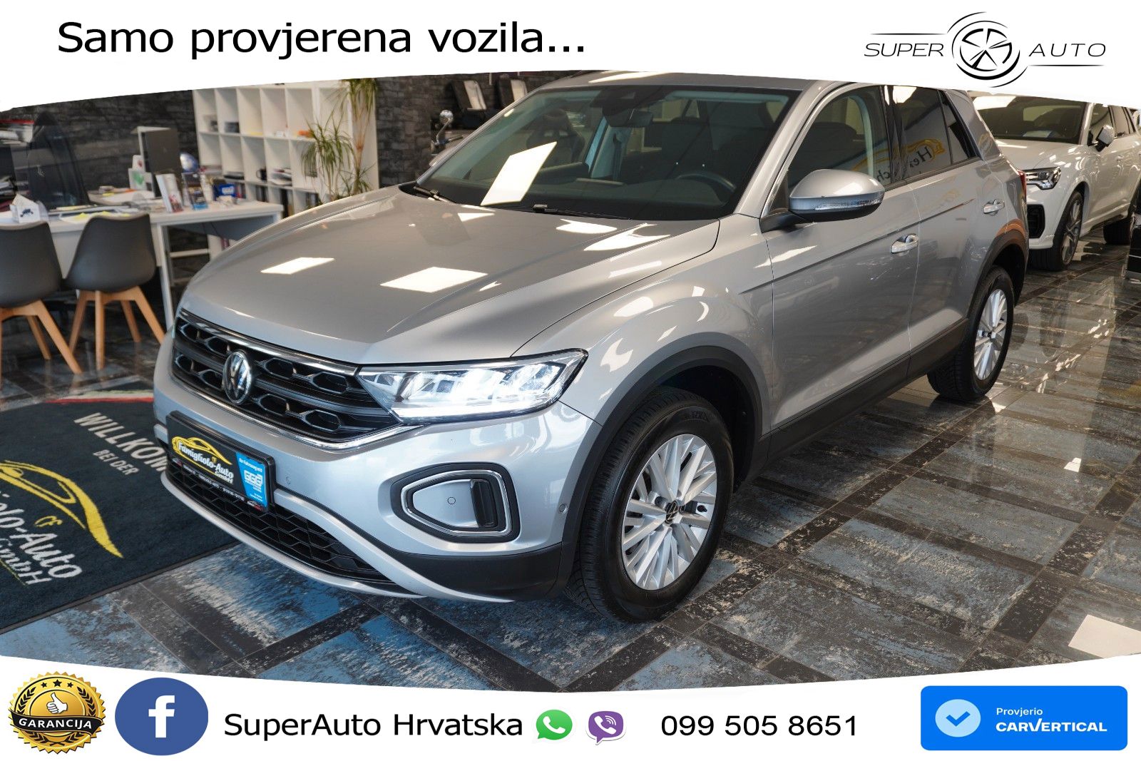 Volkswagen T-Roc I 2.0 TDI (116 KS)