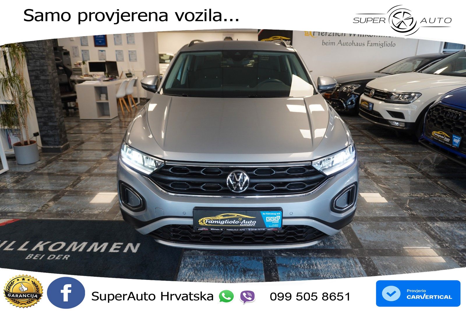 Volkswagen T-Roc I 2.0 TDI (116 KS)