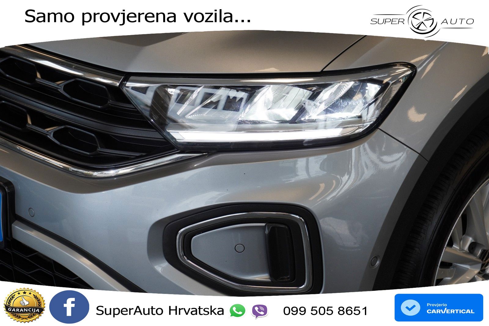 Volkswagen T-Roc I 2.0 TDI (116 KS)