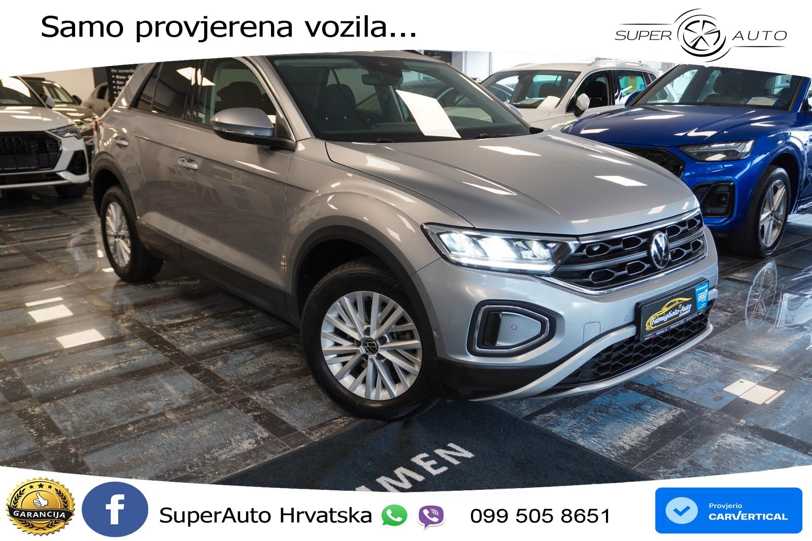 Volkswagen T-Roc I 2.0 TDI (116 KS)