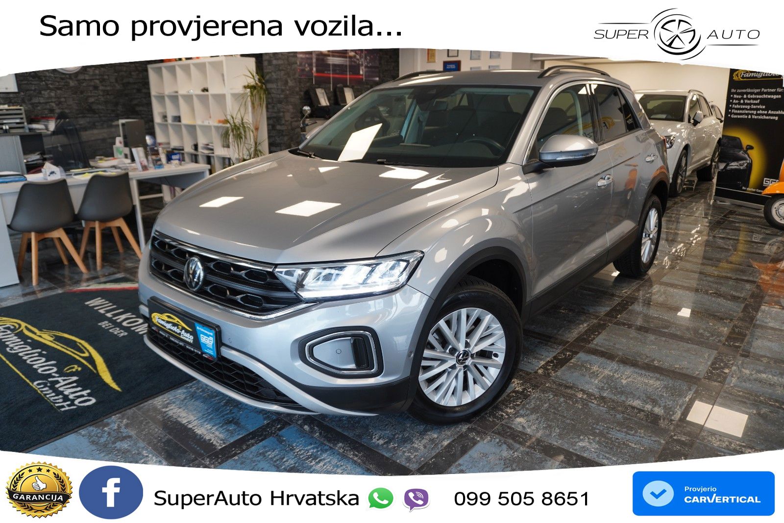 Volkswagen T-Roc I 2.0 TDI (116 KS)
