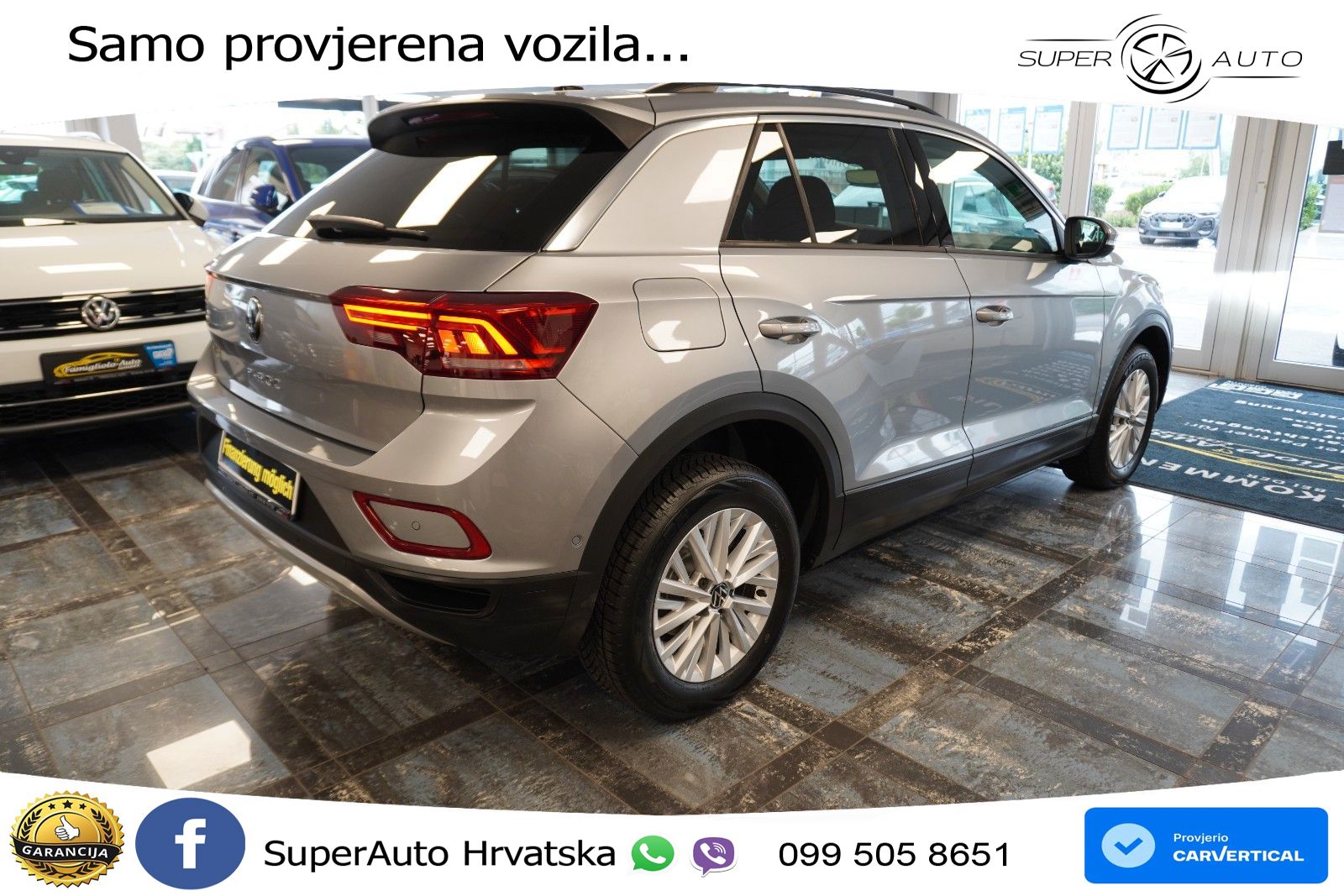 Volkswagen T-Roc I 2.0 TDI (116 KS)